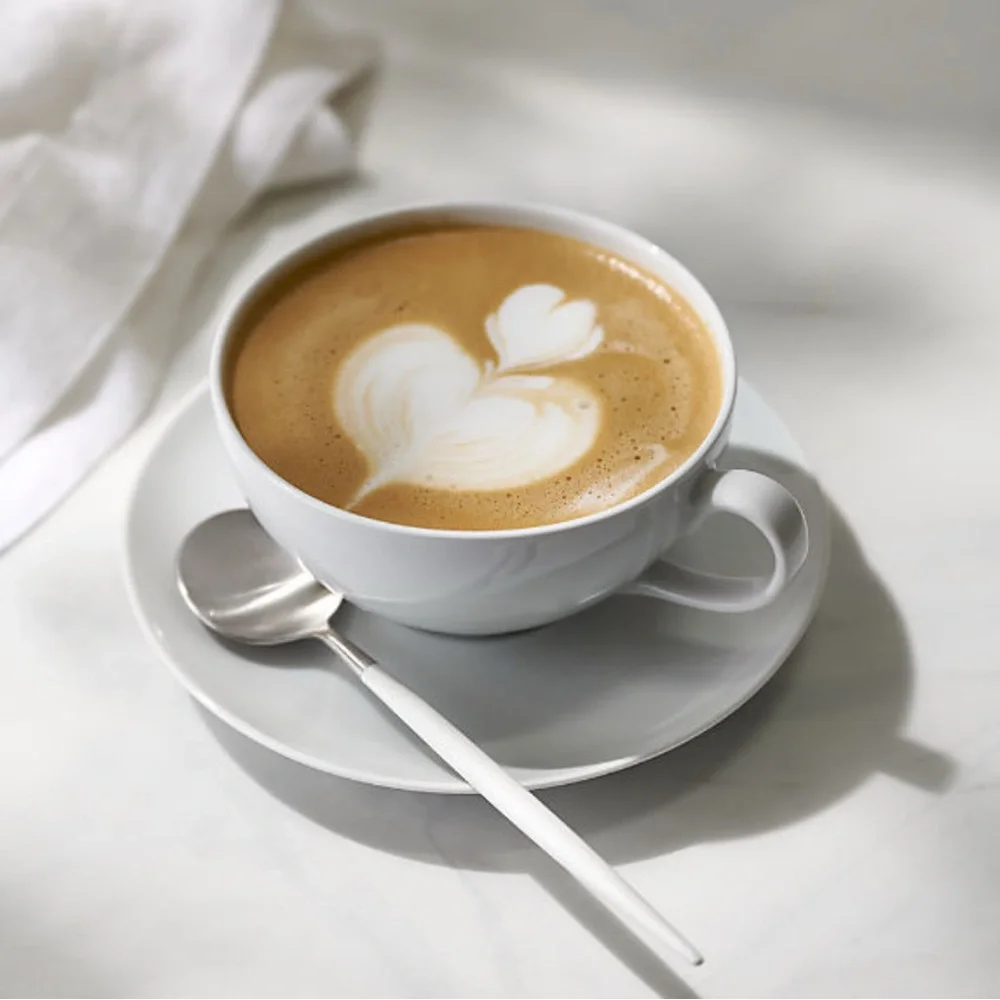 New! Crate&Barrel Ceramics Cup and Saucer Collection